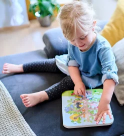 HABA Spil|Magnetlegetøj>Magnetiskspil - Frugthave