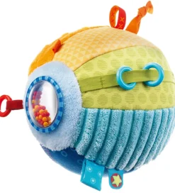 HABA Bolde|Softbold - Flerfarvet m. Lyd