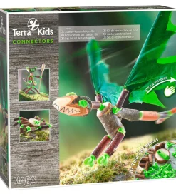 HABA Kreasæt>Terra Kids Konstruktionssæt - Starter Kit