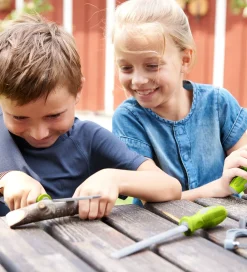 Terra Kids Legeværktøj|Haba Raspe - 3 stk. - Grøn
