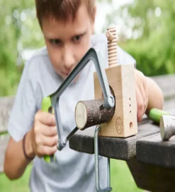 Terra Kids Legeværktøj>Haba Sav - 2 Klinger