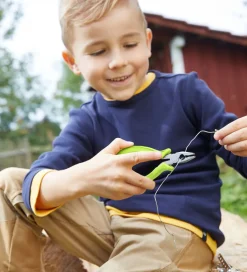 Terra Kids Legeværktøj|Haba Tang - Grøn