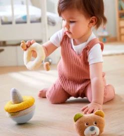 HABA Tumledyr></noscript>Tumling - 17 cm - Bjørn