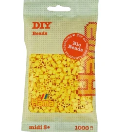 Hama Perler|Bio Midi Perler - 1000 stk. - 103 Lysegul