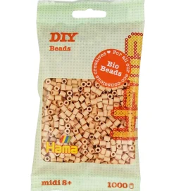Hama Perler|Bio Midi Perler - 1000 stk. - 27 Beige