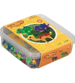 Hama Perler>Maxi Perlesæt - 600 stk - Dino