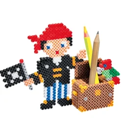 Hama Perler|Midi Gaveæske - 2500 stk - Pirat Leg