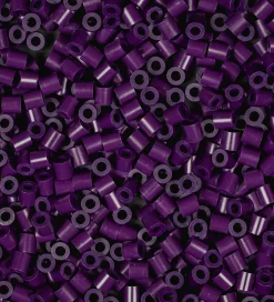 Hama Perler|Midi Perler - 3000 stk. - 108 Aubergine