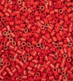 Hama Perler|Midi Perler - 1000 stk. - 114 Kirsebærrød