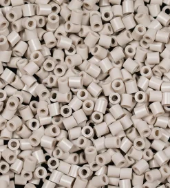 Hama Perler|Midi Perler - 3000 stk. - 109 Skyet Grå