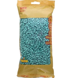Hama Perler|Midi Perler - 6000 stk. - 113 Aqua
