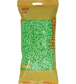 Hama Perler|Midi Perler - 6000 stk. - 115 Klar Grøn