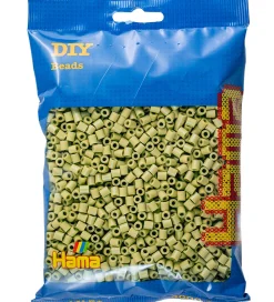 Hama Perler|Midi Perler - 3000 stk. - 110 Matcha