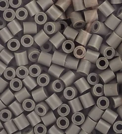 Hama Perler|Midi Perler - 1000 stk. - 117 Gråbrun