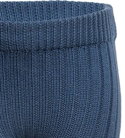 Børn Hanevild Leggings|Leggins - Strik - Lynge - Ensign Blue