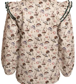 Børn Hanevild Skjorter>Skjorte - Mushroom - Rainy