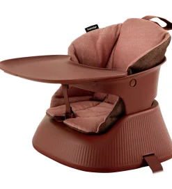 Hannie Højstole|Møbler|Højstol - Transportabel - Mahogany Red