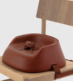 Hannie Højstole|Møbler|Højstol - Transportabel - Mahogany Red