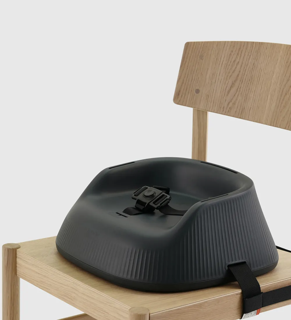 Hannie Højstole|Møbler>Højstol - Transportabel - Sort