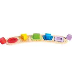 Hape Aktivitetslegetøj>Aktivitetslegetøj - Toddler S Puzzle