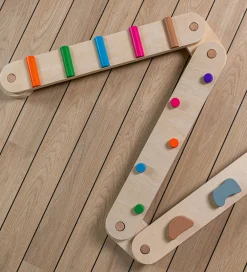 Hemmingsen Kids Konstruktionslegetøj|Tumlemøbler>Balancebane - 6 stk.