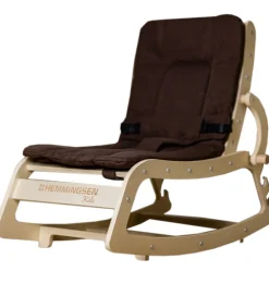 Hemmingsen Kids Stole|Børnestol - Susi - Brun