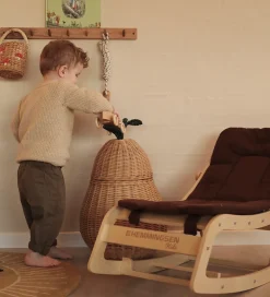 Hemmingsen Kids Stole|Børnestol - Susi - Brun