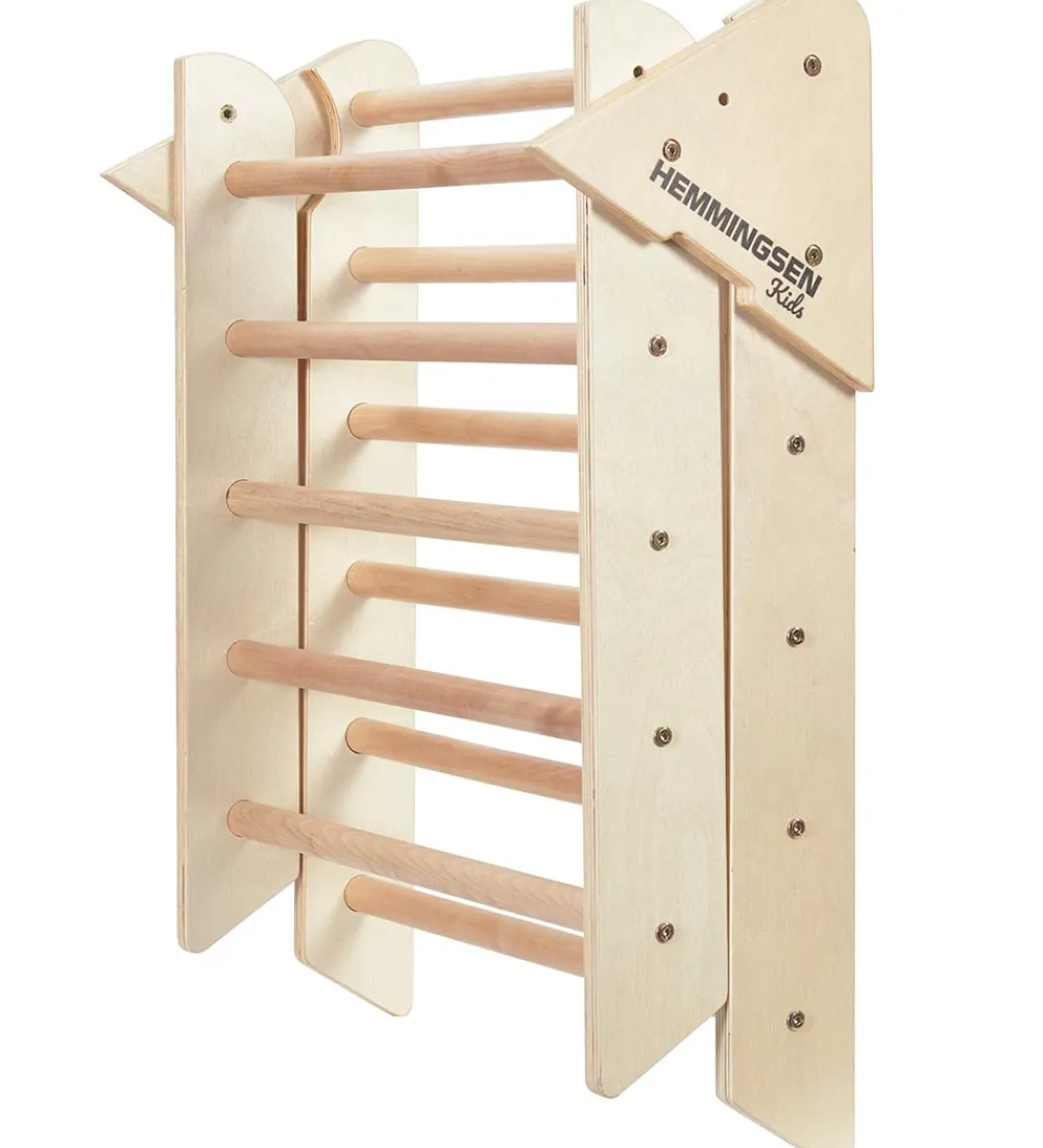 Hemmingsen Kids Motorisk Legetøj|Tumlemøbler>Klatrestativ - Anthon - Nature