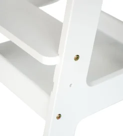 Hemmingsen Kids Stole|Skamler|Læringstårn - Martin - 40x42x86 cm - Hvid