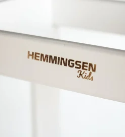 Hemmingsen Kids Stole|Skamler|Læringstårn - Maya Pro - Hvid