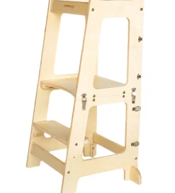 Hemmingsen Kids Stole|Skamler>Læringstårn - Maya Pro - Natur