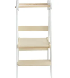 Hemmingsen Kids Stole|Skamler>Læringstårn - Susanne - 44x46x90 cm - Sammenklap