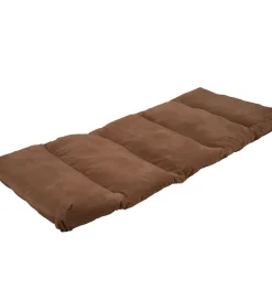 Hemmingsen Kids Madrasser>Luksus Madras - Velour - Luna - Brun