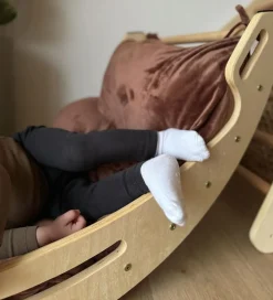 Hemmingsen Kids Madrasser></noscript>Luksus Madras - Velour - Luna - Brun