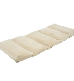 Hemmingsen Kids Madrasser|Luksus Madras - Velour - Luna - 140x60 cm - Beig