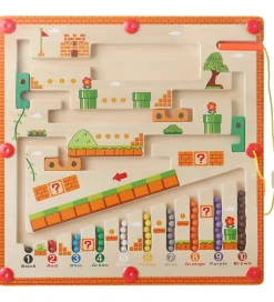 Hemmingsen Kids Kreativ Leg|Magnetisk Aktivitetstavle - Svamp