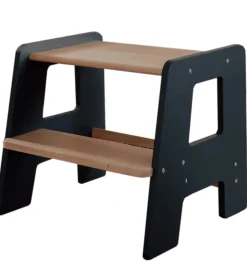 Hemmingsen Kids Skamler>Skammel - 40x35x35 cm - Grå