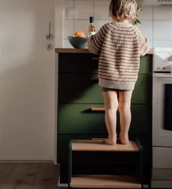 Hemmingsen Kids Skamler>Skammel - 40x35x35 cm - Grå