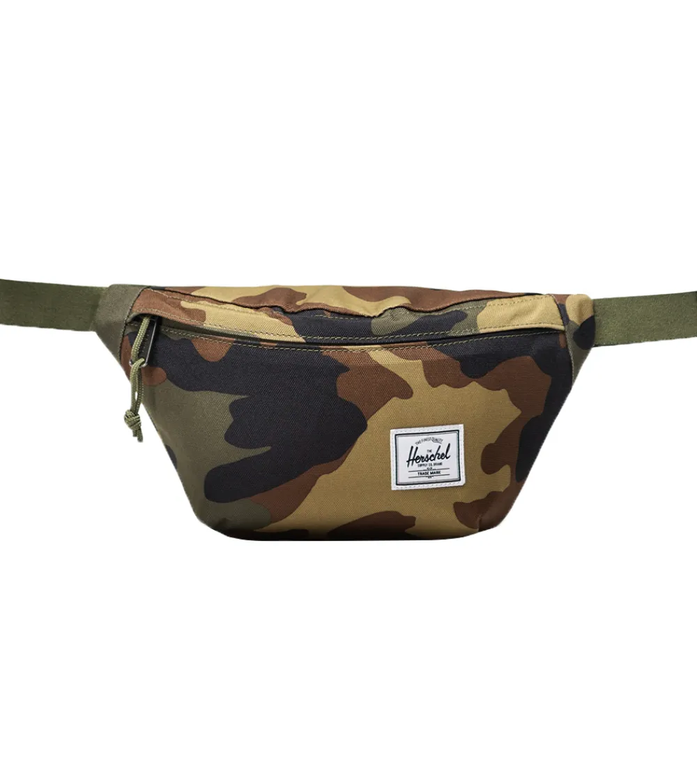 Herschel Bæltetasker|Bæltetaske - Classic - 1L - Woodland Camo