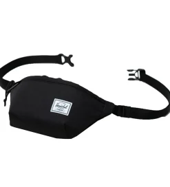 Herschel Bæltetasker|Bæltetaske - Classic - EcoSystem - Sort