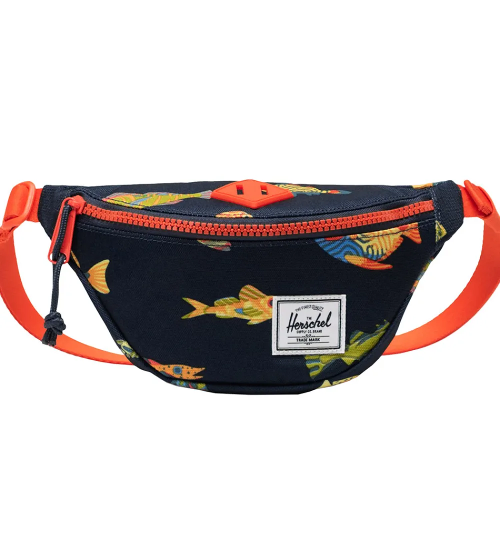 Herschel Bæltetasker|Bæltetaske - Heritage - 1 L - Something Fishy