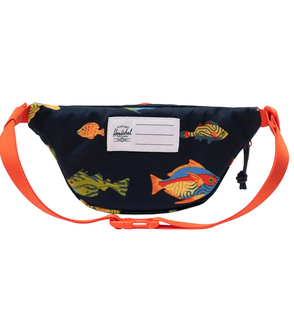 Herschel Bæltetasker|Bæltetaske - Heritage - 1 L - Something Fishy
