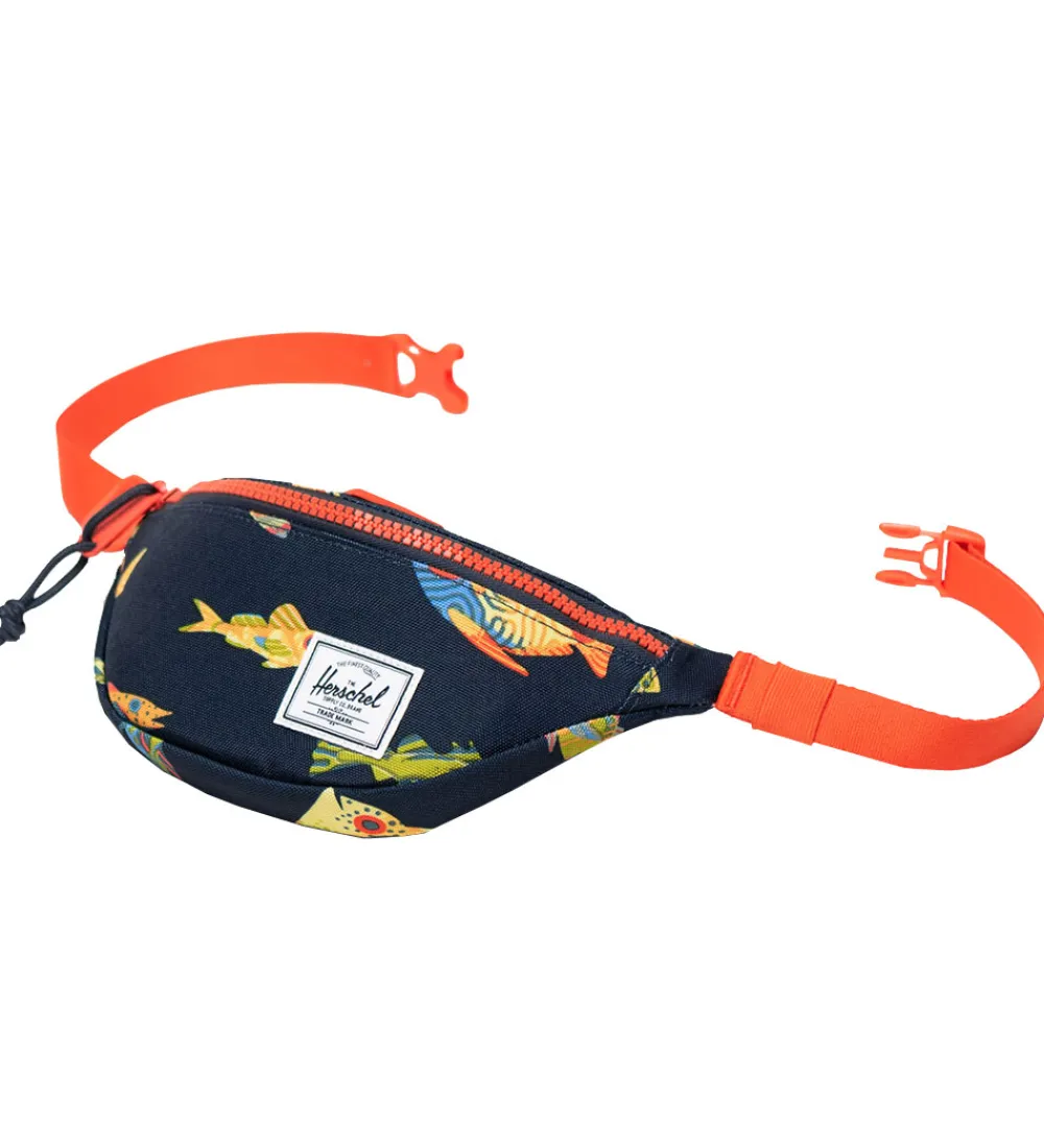 Herschel Bæltetasker|Bæltetaske - Heritage - 1 L - Something Fishy