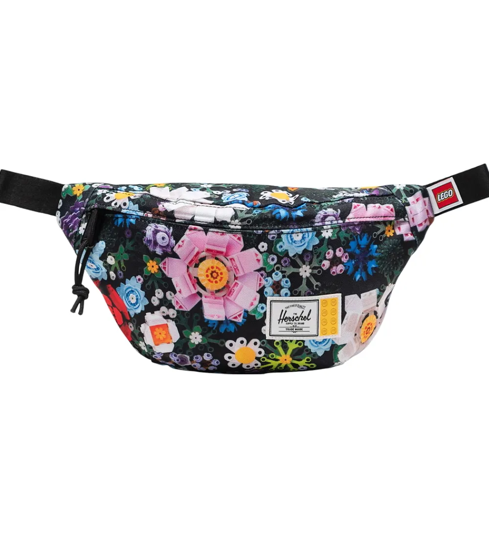 Herschel Bæltetasker>Bæltetaske - Hip Pack - LEGO® - 1 L - Garden Floral