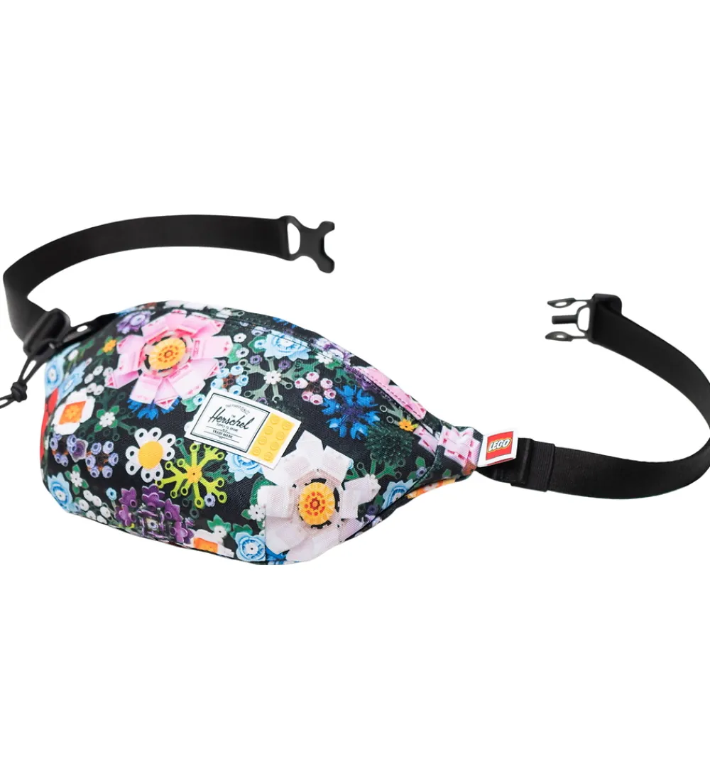 Herschel Bæltetasker>Bæltetaske - Hip Pack - LEGO® - 1 L - Garden Floral