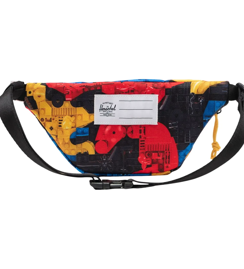 Herschel Bæltetasker|Bæltetaske - Hip Pack - LEGO® - 1 L - Scavenger Hunt Br