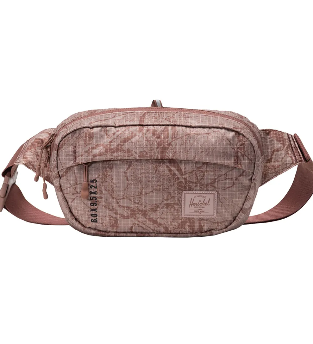 Herschel Bæltetasker|Bæltetaske - Ultralight - 2 L - Ash Rose/Camo