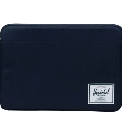 Herschel Sleeves>Computersleeve - Anchor - 14" - Navy