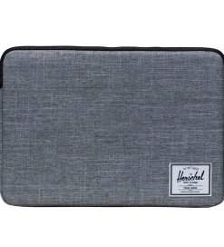 Herschel Sleeves>Computersleeve - Anchor - 15-16" - Raven Crosshatch