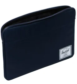 Herschel Sleeves>Computersleeve - Anchor - 15-16" - Navy